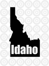 Load image into Gallery viewer, Idaho Decals

